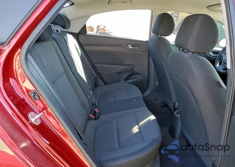 2019 Hyundai Accent Se z USA, uszkodzony, nr VIN 3KPC24A33KE077186